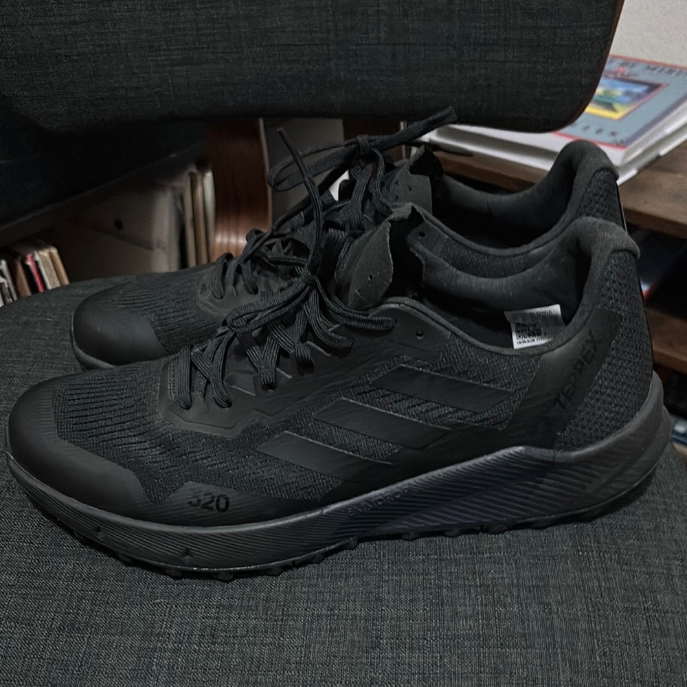 Adidas Terrex Hiking Shoes with Cushioned Midsole size 11 - NWOT
